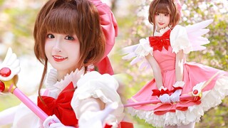 Ông đã về! Vũ đạo gốc của Variety Sakura OP "Toi を あ け て (Open Your Heart)"