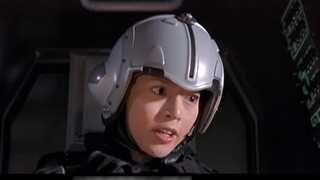 The last and most powerful weapon! The glory of the leather suit era - probably the most complete in