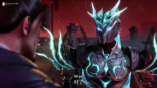 Dragon Prince Yuan Eps 25 Sub Indo