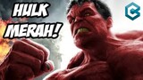 HULK BERWARNA MERAH!! 5 Kisah Tersembunyi Hulk