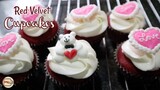 Red Velvet Cupcakes Recipe Moist