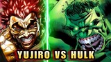 Can Yujiro Hanma defeat the Hulk?