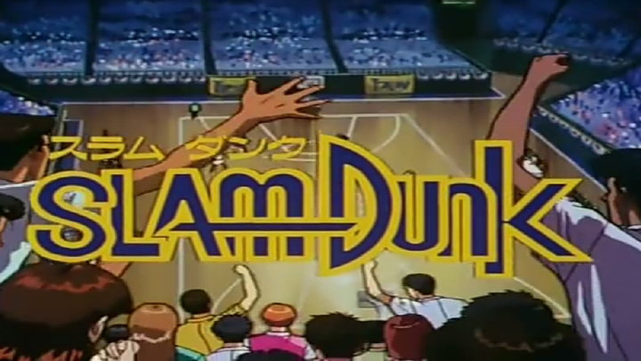 Slamdunk Opening HD