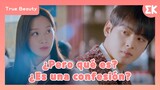 [Highlights] ¿Pero qué es? ¿Es una confesión?  | #EntretenimientoKoreano | True Beauty
