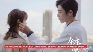 Drama The Oath of Love Paling Populer, Ini Tanggapan Netizen Kepada Xiao Zhan dan Yang Zi 🎥