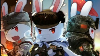 Mở bài hát chủ đề của Rabbit đó với Bright Sword