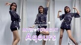 【rnuqq】dance cover : MY舞☆TONIGHT · Aqours