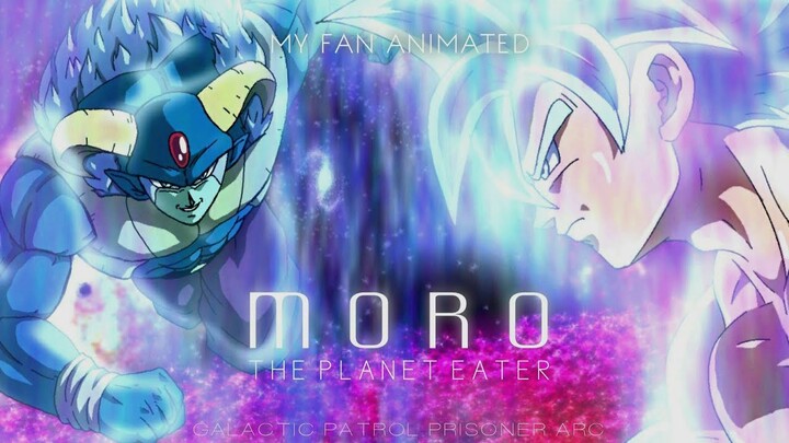 MORO: The Planet Eater Arc [Fan Animation]