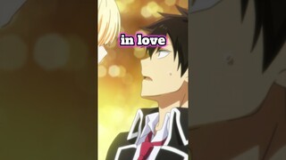 THIS ANIME GIRL AND BOY ARE IN LOVE 😤