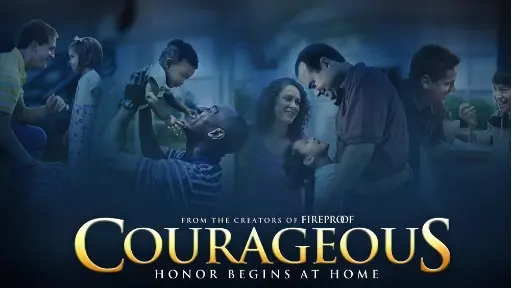 courageous movie clipart images