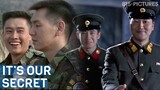 Genuine, But Dangerous Friendship | ft. Song Kang-Ho, Lee Byung-Hun | JSA - Joint Security Area