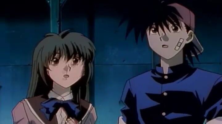 Flame of Recca Tagalog Episode 1