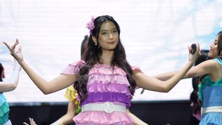 OSHI CAM 4K | JKT48 - Rapsodi [Jinan JKT48 FanCam] on Goplay Creator's Playdate | 230204