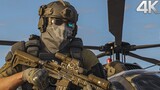Take Down The Sentinel Leader｜Red Patriot｜Ghost Recon Breakpoint (Ending) 4K