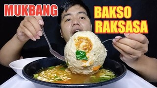 BAKSO RAKSASA - AUTO KLENGER ABIS MAKAN INI !!