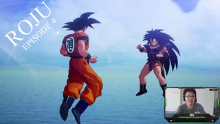 Kakarot Playthrough 4 - ROJU