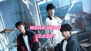 WEAK HERO CLASS 1 EP05 eng sub