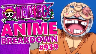 The Alliance's HOPE! One Piece Episode 939 BREAKDOWN