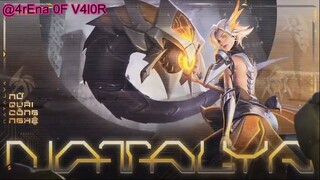 Ingame Trailer - Natalya Nữ Quái Công Nghệ #AOV