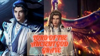 Lord Of The Ancient God Grave/Wan Jie Du Zun ep 190 Sub Indo