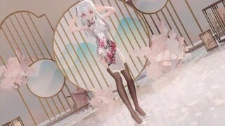 【VOCALOID MMD／4K／60FPS】Yowane Haku「เวอร์ชั่นแนวตั้ง」【Stay Tonight】