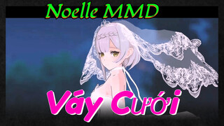 Noelle MMD Váy Cưới