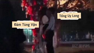 Quần chúng ăn cẩu lương no nê ở hậu trường phim 《Lấy danh nghĩa người nhà》