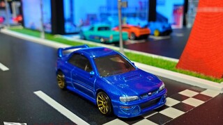 Hot Wheels Track Battle—Triển lãm xe thể thao Nhật Bản