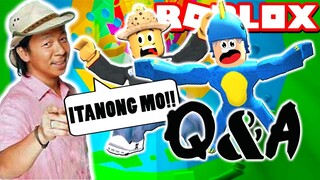 Q & A | TOWER OF HELL | ROBLOX