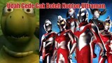 Udah Gede Kok Masih Nonton Ultraman, Awokawokawok