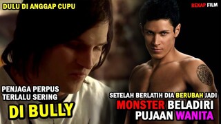 PENJAGA PERPUS YANG SERING DIHINA BERUBAH JADI BRUTAL !! Alur Cerita Film