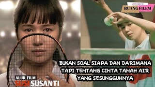 Bukan Soal Siapa Dan Darimana Tapi Soal Cinta Tanah Air -  Alur Film