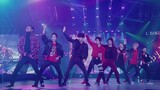 "EXO". Liveshow of "Electric Kiss" on the fourth concert tour