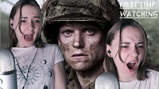 Band Of Brothers | Episode 3 | Reaction