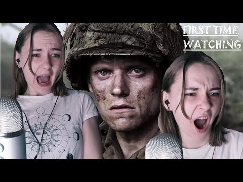 Band Of Brothers | Episode 3 | Reaction
