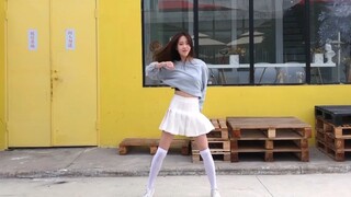 Dance cover: Dance to TWICE's song "Yes or Yes"