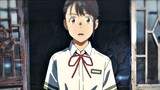 Dengan siapa saya harus pergi menonton film baru Makoto Shinkai?