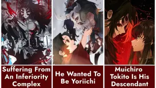 Interesting Facts About Kokushibo | Kokushibo Facts Demon Slayer