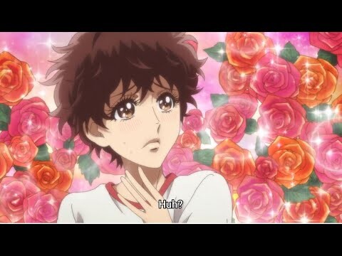 Ashito Aoi Confess To His Bros | Ao Ashi anime clip