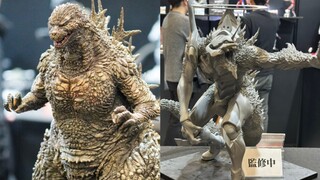 【WF2024】บูธ Xplus สินค้าใหม่ Awakening Unit 1 & Godzilla-1.0