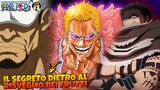 QUAL È IL SEGRETO DEL RISVEGLIO DEI FRUTTI DEL DIAVOLO?! ~ One Piece