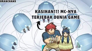 Niatnya Hapus BUG Di Dunia Game Eh, Malah Kejebak Di Dunia Game Beneran 😭