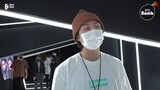 [BANGTAN BOMB] RM's Visit to 2022 BTS EXHIBITION : Proof in Seoul