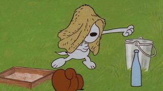 [Snoopy] Video Animasi Aksi Tinju