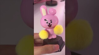 MAINAN COOKY BT21 NIH GUYS !