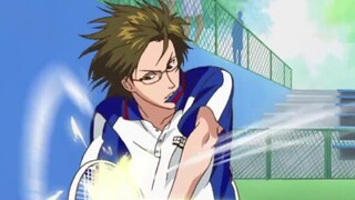 [Prince of Tennis Special Moves Series 19] Tezuka Kunimitsu's New Special Move: Supreme Realm & Tezu