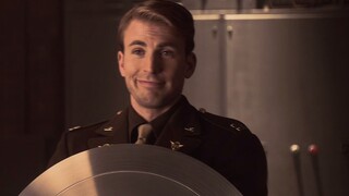 Chiếc khiên của Captain America có thể hoạt động hoàn hảo với đồng đội của anh ấy