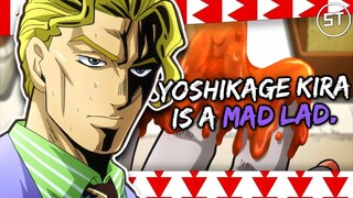 Let's Talk About Yoshikage Kira (Diamond is Unbreakable)