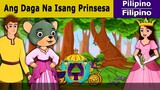 Ang Daga Na Isang Prinsesa _ Little Mouse Who Was A Princess in Filipino