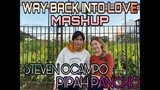 Way Back Into Love x Till There Was You  x Ordinary Song | MASHUP  Cover By Steven & Pipah